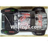 Wltoys L323 Body Shell Cover,Car shell,Car canopy,Car shell cover