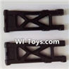 Wltoys L323 Rear Swing arm,Rear Suspension Arm(2pcs)