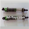 Wltoys L323 Front Shock Absorber(2pcs)