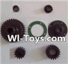 Wltoys L323 Transmission gear(Total 7pcs)