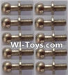 Wltoys L323 Ball head screws(10pcs)-φ4.9X13mm