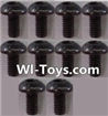 Wltoys L323 Countersunk head Hexagon machine screws(10pcs)-M3x10TMHO