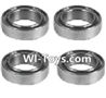 Wltoys L323 K949-82 Ball bearing(4pcs)-5X10X4mm