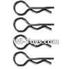 Wltoys L323 K939-49 R-Shape Pin(4pcs)-1x16.5MM