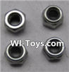 Wltoys L323 K949-108 M2.5 lock nut(4pcs)