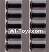 Wltoys L323 A929-75 pan head Hexagon head screws(10pcs)-M3x10TMHO