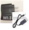 Wltoys L929 USB-TO-Socket conversion plug & USB Charger wire
