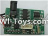 Wltoys L929 Receiver board,Circuit board Wltoys L929 Receiver board,Circuit board