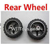 Wltoys L939 Rear Wheel(2pcs)