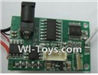 Wltoys L939 Receiver board,Circuit board Wltoys L939 Receiver board,Circuit board