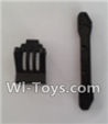 Wltoys L979 L222 Rear Shock Absorption Bracket for L979 L222