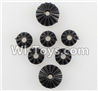 Wltoys L979 L222 Motor Speed Control Planet Gear(2pcs Big & 5pcs small)