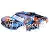 Wltoys L979 L222 Body Shell Cover,Car Canopy,Car shell-Blue