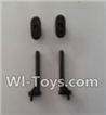 Wltoys L979 L222 column for the rear car shell