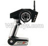 Wltoys L979 L222 Rc Car 2.4G Transmitter