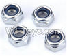 Wltoys L979 L222 M4 locking Screws(4pcs)