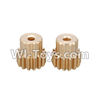 Wltoys L979 L222 Motor Gear 14T(2pcs)