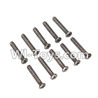 Wltoys L979 L222 Round Head Screw 2.6x14mm(10pcs)