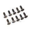 Wltoys L979 L222 Socket Head Screw Set 2.6x8mm(10pcs)