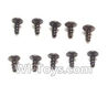 Wltoys L979 L222 Round Head Scre PWA 2.6x4mm Screw(10pcs)