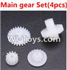 Wltoys L999 Gear Set(4pcs)
