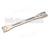 Wltoys P929 Upper Deck (99X13X1.5mm) For WLtoys P929 1:28 rc Drift Car Parts P929 RC desert Off Road Buggy parts