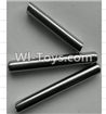 Wltoys P949 P949-24 Gear shaft(φ5X50mm-2pcs) and (φ5X34mm-1pcs),Wltoys P949 RC Tractor Car Spare Parts Replacement Accessories,1:10 Scale 4wd P949 RC Tractor Truck parts,RC Tractor Racing car Parts