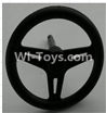 Wltoys P949 P949-41 Steering wheel,Wltoys P949 RC Tractor Car Spare Parts Replacement Accessories,1:10 Scale 4wd P949 RC Tractor Truck parts,RC Tractor Racing car Parts