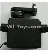 Wltoys P959 P949-14 Servo unit,Wltoys P959 RC Truck Car Spare Parts Replacement Accessories,1:10 Scale 4wd P959 RC Truck parts,RC Tractor Racing car Parts