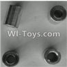 Wltoys P959 P949-30 bushing,Wltoys P959 RC Truck Car Spare Parts Replacement Accessories,1:10 Scale 4wd P959 RC Truck parts,RC Tractor Racing car Parts