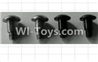 Wltoys P959 P949-37 Step Head Machine Screws(4pcs)-M4X10,Wltoys P959 RC Truck Car Spare Parts Replacement Accessories,1:10 Scale 4wd P959 RC Truck parts,RC Tractor Racing car Parts