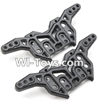 Hosim S912 shockproof board,Shock Absorbers board(2pcs) Parts-SJ11
