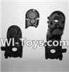 Hosim S912 The Rear gear box Cover Parts-SJ15