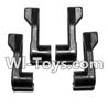 Hosim S912 Battery cover lock(4pcs) Parts-SJ20