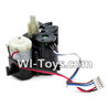 Hosim S912 The Front Steering Servo Parts-ZJ04 Hosim S912 The Front Steering Servo Parts-ZJ04