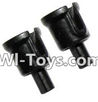 Hosim S912 Differential Speed Cup(2pcs) Parts-WJ05