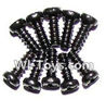 Hosim S912 Screws-Countersunk head screws(M2.3x6)-10PCS Parts-LS04