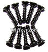 Hosim S912 Screws-Countersunk head screws(M2.3x10)-10PCS Parts-LS05