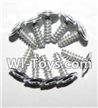 Hosim S912 Screws-Round head screws with meson(M2.6x7x7)-10PCS Parts-LS13