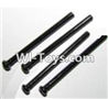 Hosim S912 Screws-Round head machine wire Screw-(M3x36)-4pcs Parts-LS17