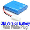 Hosim S912 Battery Akku-9.6V 800MAH Battery Parts-DJ02