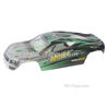 XinLeHong Toys 9138 Body Shell Cover-Green,XinLeHong Toys 9138 Parts
