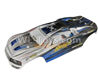 Hosim 9136 Parts-Body Shell Cover Parts-Blue-SJ02