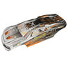 Hosim 9136 Parts-Body Shell cover Parts-Orange-SJ01