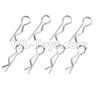 Hosim 9136 Parts-R-shape Pin Parts,Vehicle housing clip(8pcs)-WJ14