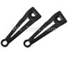 Hosim 9136 Parts-Front Upper Swing Arm Parts(2pcs)-SJ07