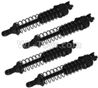 Hosim 9136 Parts-Shock Absorber Parts(4pcs)-ZJ03