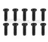Hosim 9136 Parts-screws parts-LS01 Round head screw(10pcs)-2X7PBHO