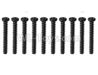 Hosim 9136 Parts-screws parts-LS12 Round head screw(10pcs)-2.6x20PBHO