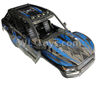 XinLeHong Toys 9137 Body Shell Cover Parts-Blue-SJ02